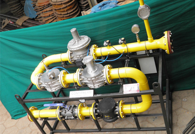 simplex-gas-train
